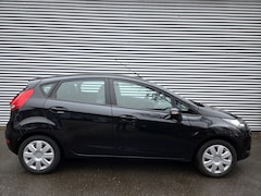 Ford Fiesta - 1.25 Titanium