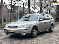 Ford Mondeo Wagon - 1.8-16V Champion Cruise*Airco*NAP