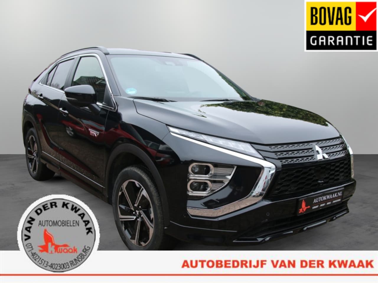 Mitsubishi Eclipse Cross - 2.4 PHEV Executive 2.4 PHEV Executive - AutoWereld.nl