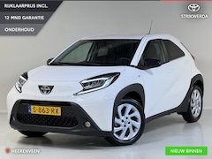 Toyota Aygo X - 1.0 VVT-i MT first | Climate controle | LED | Adap. cruise |