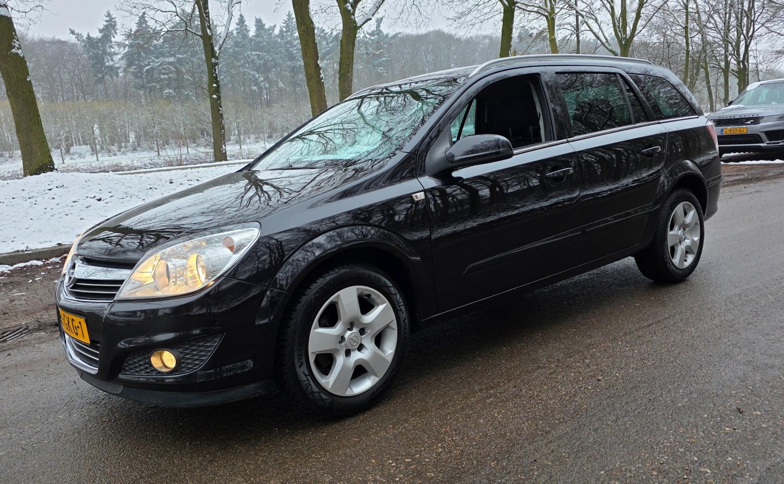 Opel Astra Wagon - 1.6 NL Auto - 2e Eigenaar - 29-01-2027 APK - AutoWereld.nl