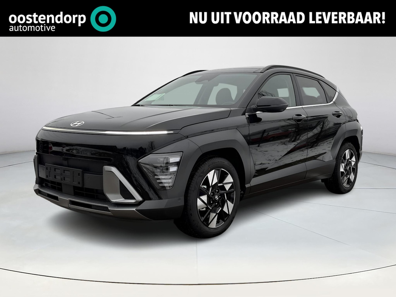 Hyundai Kona - 1.6 GDI HEV Premium Sky | Stuurverwarming | Stoelverkoeling/verwarming | Schuif-kanteldak - AutoWereld.nl
