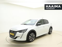 Peugeot e-208 - EV GT Pack 50 kWh 136pk | Navigatie | Climate Control | Stoelverwarming | Camera | Getinte