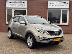 Kia Sportage - 1.6 GDI X-ecutive Plus Pack