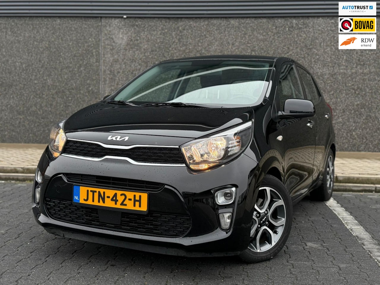 Kia Picanto - 1.0 DPI DynamicPlusLine 1.0 DPi DynamicPlusLine - AutoWereld.nl