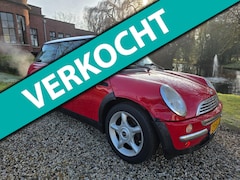 MINI Cooper - 1.6 PANORAMA *apk:12-2026