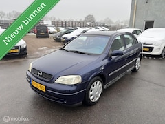 Opel Astra - 1.6 Pearl WEINIG KM NIEUWE APK