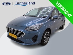 Ford Fiesta - 1.0 EcoBoost Hybrid Titanium | 47.000 KM