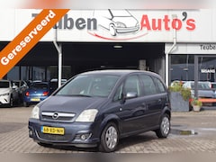 Opel Meriva - 1.4-16V Temptation Airco, Radio cd speler, Cruise control, Elektrische ramen, Trekhaak