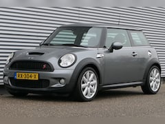 MINI Cooper S - 1.6 Airco Leder Cruise Xenon