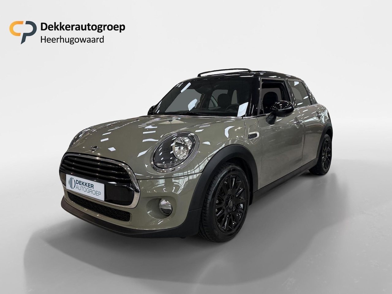 MINI Cooper - Mini 1.5 Pepper - AutoWereld.nl
