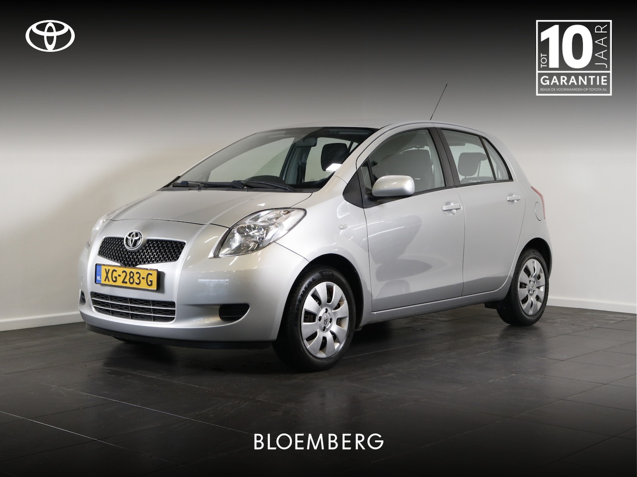 Toyota Yaris - 1.0 VVTi Terra Airco | Lage KM-stand | Nette auto | - AutoWereld.nl