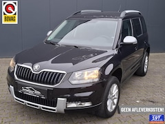 Skoda Yeti Outdoor - 1.2 TSI / AUTOMAAT / DEALER ONDERHOUDEN