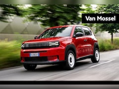 Fiat Grande Panda - RED 11kW 44 kWh | Apple Carplay & Android Auto | Airco | Sensoren Achter | Lane Assist | T