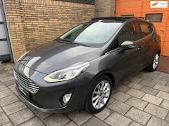 Ford Fiesta - 1.0 EcoBoost / Panoramdak