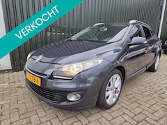 Renault Mégane Estate - 1.5 dCi Expression dealer onderhouden