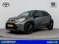 Toyota Aygo X - 1.0 VVT-i S-CVT Limited | Apple Carplay & Android Auto | Parkeercamera |