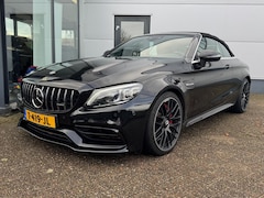 Mercedes-Benz C-klasse Cabrio - AMG 63 S C63 S | AMG | 510PK | AMG SPEEDSHIFT |