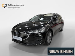 Ford Focus Wagon - 1.0 EcoBoost Hybrid Titanium