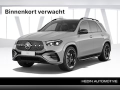 Mercedes-Benz GLE-Klasse - GLE 400e Automaat 4MATIC Sport Edition | MANUFAKTUR | Premium Plus Pakket | Akoestiekcomfo
