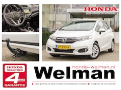 Honda Jazz - 1.3i VTEC COMFORT - NAVIGATIE - TREKHAAK - AUTOMAAT