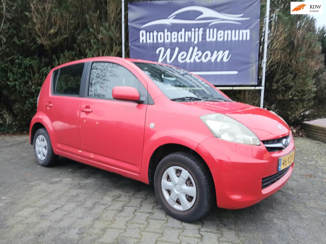 Subaru Justy - 1.0 Comfort AIRCO,Electrische ramen, enz - AutoWereld.nl