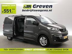Peugeot Expert - 2.0 BlueHDI L3H1 | 180PK | Dubbele Cabine | Clima | Adap. Cruise | Camera | Carplay | Trek