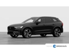 Volvo XC60 - 2.0 T8 Plug-in hybrid AWD Ultra Black Edition | Achteruitrijcamera | Apple Carplay/Android