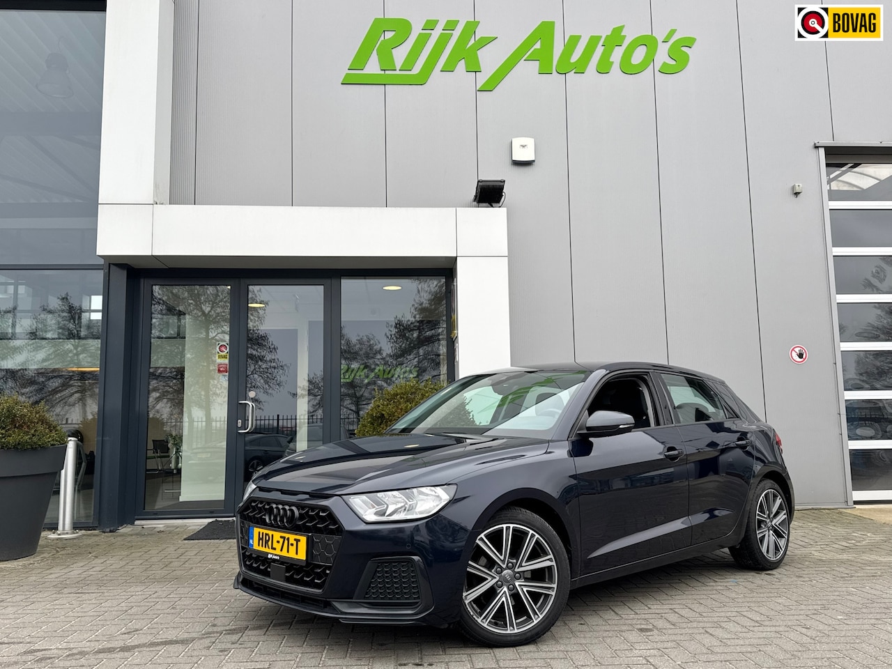 Audi A1 Sportback - 35 TFSI 1.5 * 150PK! * Navigatie * Cruise Control *Stoelverwarming - AutoWereld.nl