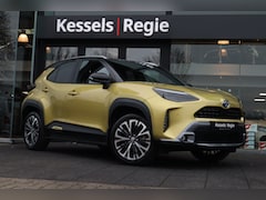 Toyota Yaris Cross - 1.5 Hybrid Adventure AWD JBL HuD ACC Matrix Keyless Camera Navi CarPlay Stuur/Stoelverwarm