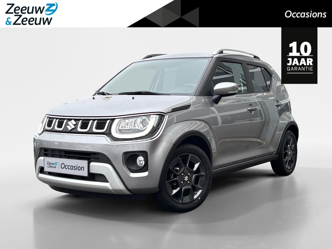 Suzuki Ignis - 1.2 Smart Hybrid Style | tot 10 jr garantie! | Camera | Cruise C. | Camera | - AutoWereld.nl