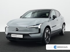Volvo EX30 - Single Extended Plus Europa 69 kWh Harman Kardon | Privacy Glass | Camera | Elek stoelen |