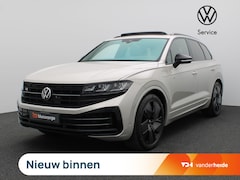 Volkswagen Touareg - 3.0 TSi eHybrid 4MOTION R Edition 463PK Aut. Pano-Schuifdak, Nachtzicht Camera, Trekhaak,
