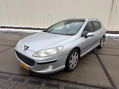 Peugeot 407 SW - 2.2 HDiF XS TREKHAAK
