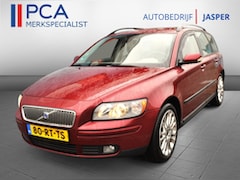 Volvo V50 - 1.8 Momentum trh act lmv all weath