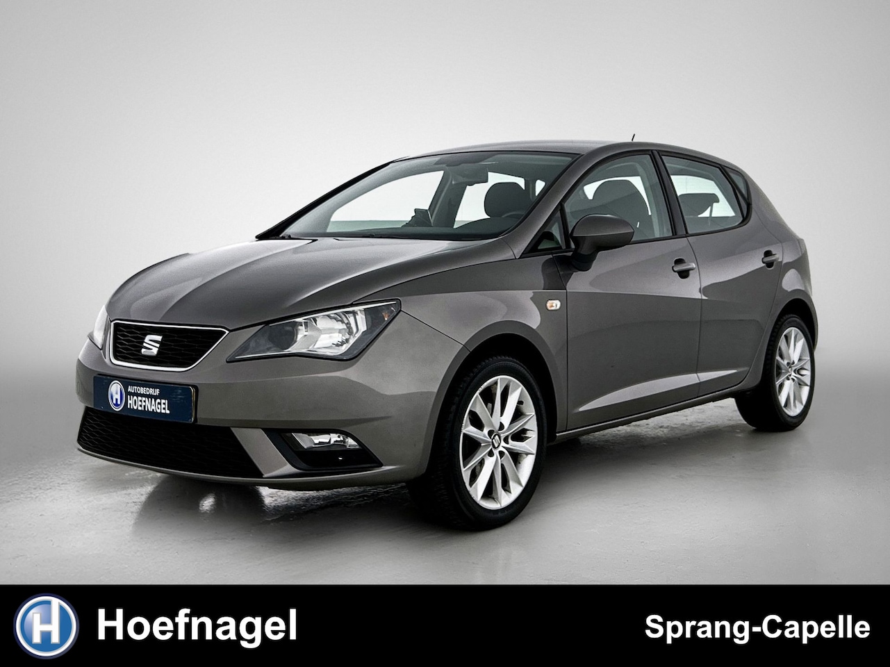 SEAT Ibiza - 1.2 TSI Style | Trekhaak | Climate Control | Parkeersensoren | Bluetooth - AutoWereld.nl