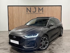 Ford Focus - 1.0 EcoBoost Hybrid ST Line X|Pano|Keyless|Automaat
