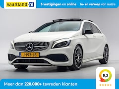 Mercedes-Benz A-klasse - 180 Prestige [ LED koplampen Schuif/kanteldak Automaat]