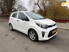 Kia Picanto - 1.0 CVVT |ex BTW| Bluetooth| Airco|1 EIG| DEALER ONDERHOUDEN|