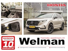Honda CR-V - 2.0i e:PHEV ADVANCE TECH - DEMO - PLUG -IN HYBRID - TREKHAAK - ALL WEATHERS