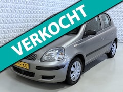 Toyota Yaris - 1.3 VVT-i Idols 5-deurs AIRCO / 176.000km (2004)