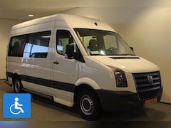 Volkswagen Crafter - L2H2 Rolstoelbus Groepsvervoer