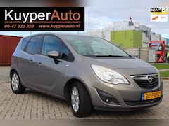 Opel Meriva - 1.4 Edition nap clima trekhaak
