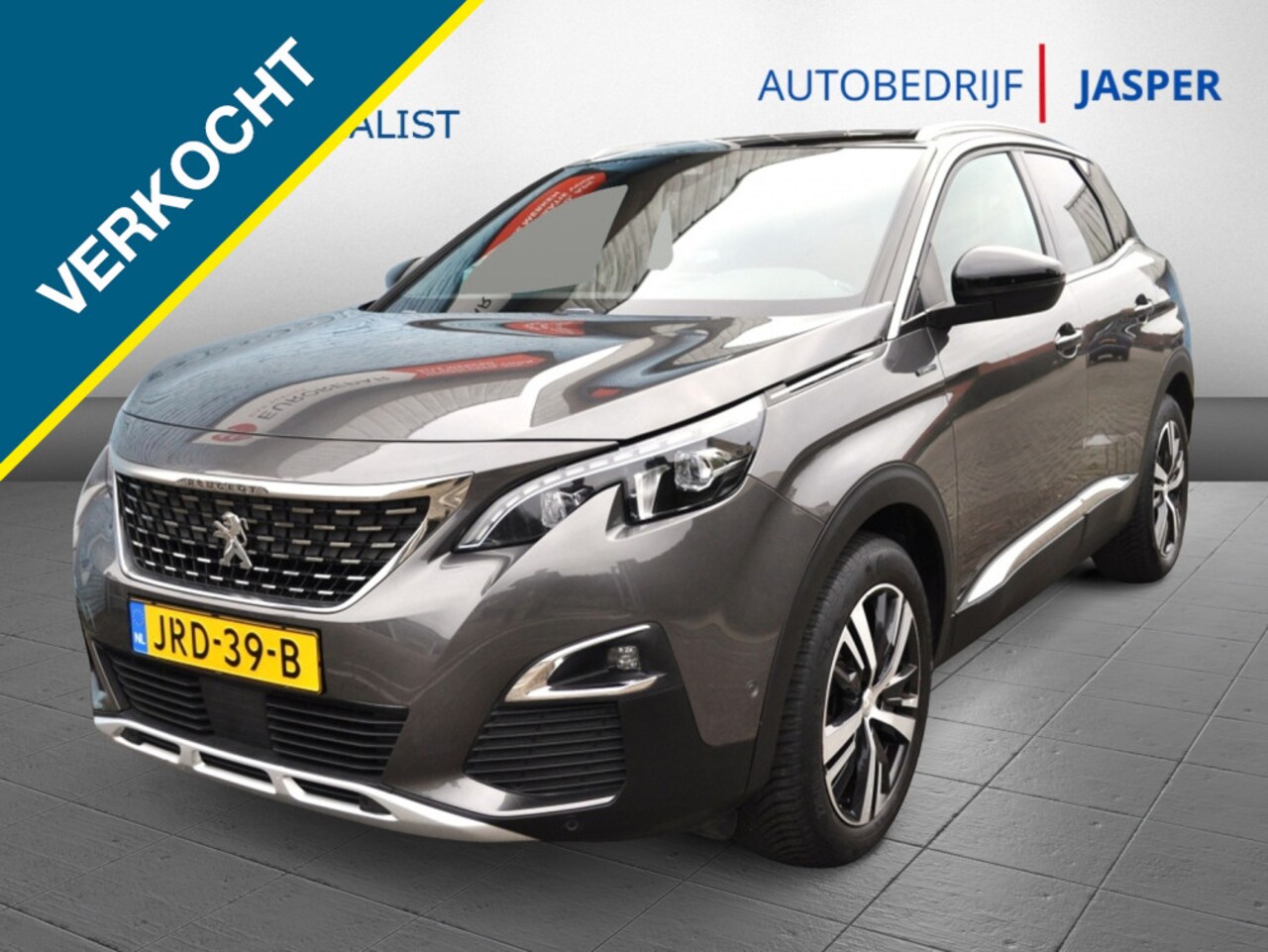 Peugeot 3008 - 1.2 GT Aut. Pano leer mass ket-less navi - AutoWereld.nl