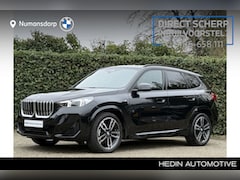 BMW X1 - sDrive18i | M-Sport | Panorama | Harman/kardon | Elek. stoelverst. | Camera | Driving ass.