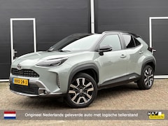 Toyota Yaris Cross - 1.5 Hybrid 130 Launch Edition | Navi | HUD | JBL | Stuurverwarming | NL-auto