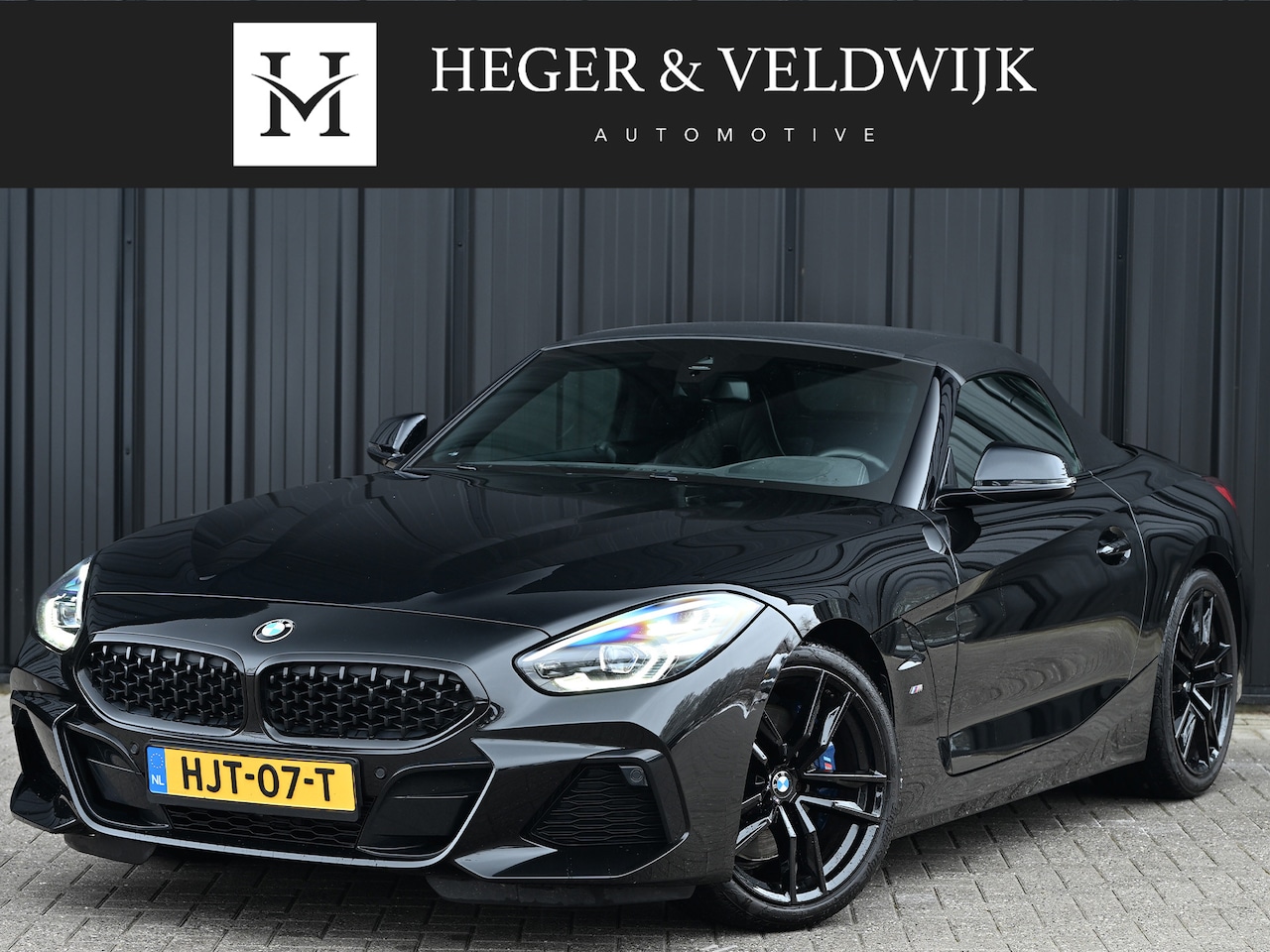 BMW Z4 Roadster - sDrive30i · M-Sport 259pk · Sportbrake · Alarm system · Sport Seats · Comfort Access · Ada - AutoWereld.nl