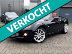 Mazda MX-5 Roadster Coupé - 2.0 S-VT Executive | 1e eig | NL Auto NAP | Nieuwstaat