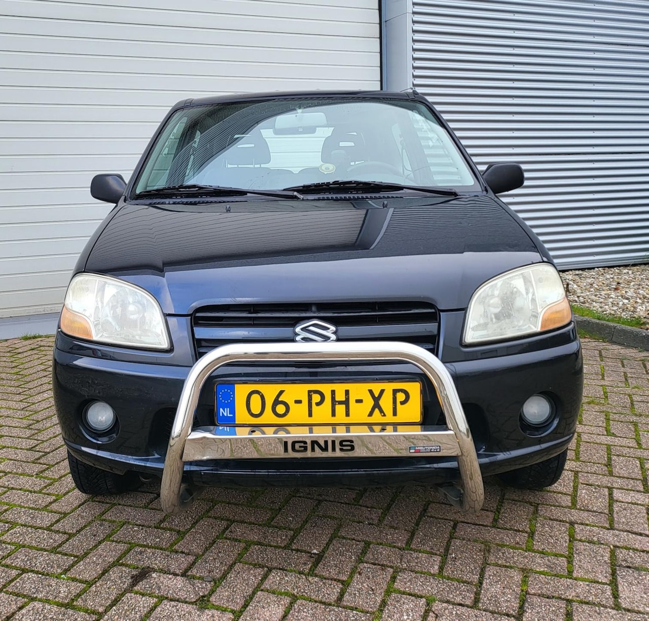 Suzuki Ignis - 1.3-16V GL Nieuwe APK AIRCO NAP - AutoWereld.nl