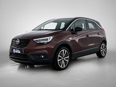 Opel Crossland X - 1.2 Turbo Ultimate | Camera | Navi | CarPlay | HeadUp Display | Cruise Control | Stoel-/St